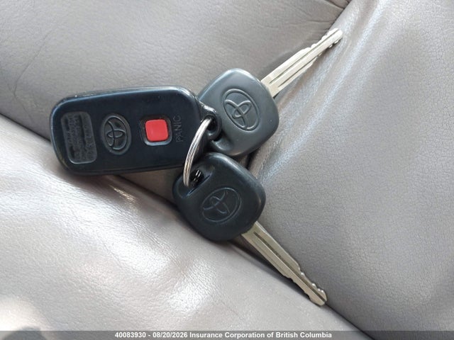 Продаж на аукціоні авто 2002 Toyota Camry, vin: JTDBE30K820003079, номер лоту: 40083930