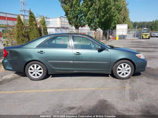 Продаж на аукціоні авто 2002 Toyota Camry, vin: JTDBE30K820003079, номер лоту: 40083930