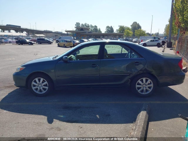 Продаж на аукціоні авто 2002 Toyota Camry, vin: JTDBE30K820003079, номер лоту: 40083930