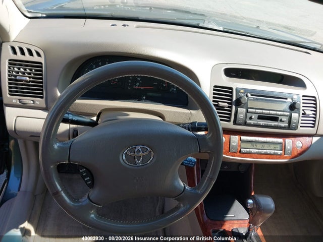 Продаж на аукціоні авто 2002 Toyota Camry, vin: JTDBE30K820003079, номер лоту: 40083930