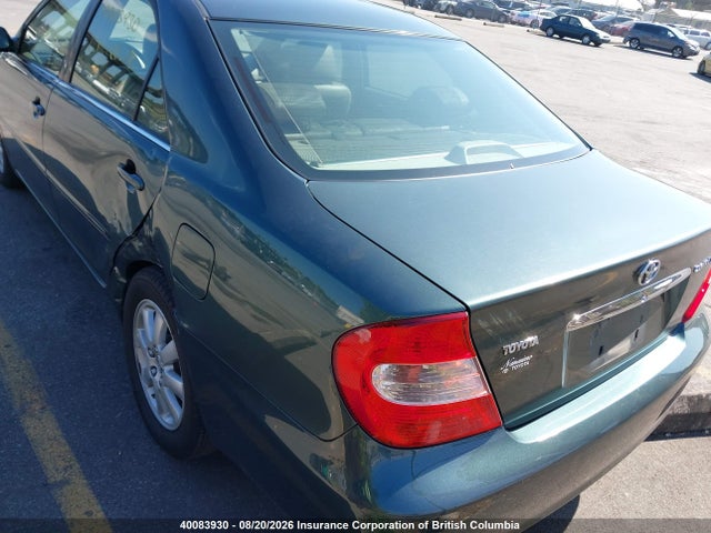 Продаж на аукціоні авто 2002 Toyota Camry, vin: JTDBE30K820003079, номер лоту: 40083930