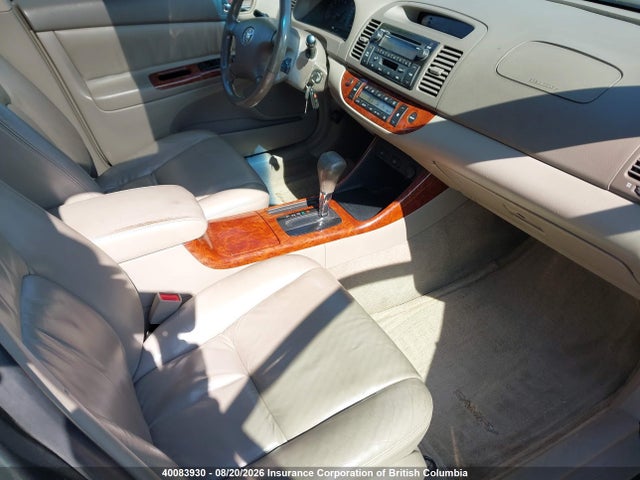 Продаж на аукціоні авто 2002 Toyota Camry, vin: JTDBE30K820003079, номер лоту: 40083930