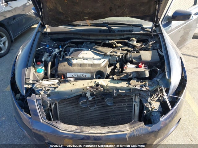 Aukcja sprzedaży 2008 Honda Accord Ex-l V6, vin: 1HGCP36898A803565, numer aukcji: 40083931