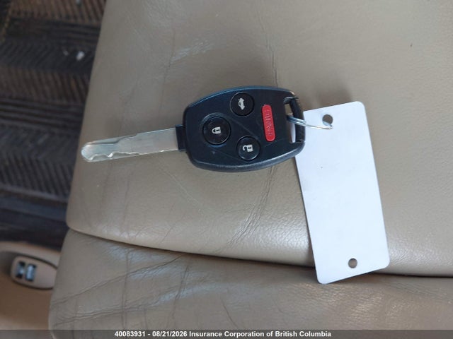 Aukcja sprzedaży 2008 Honda Accord Ex-l V6, vin: 1HGCP36898A803565, numer aukcji: 40083931