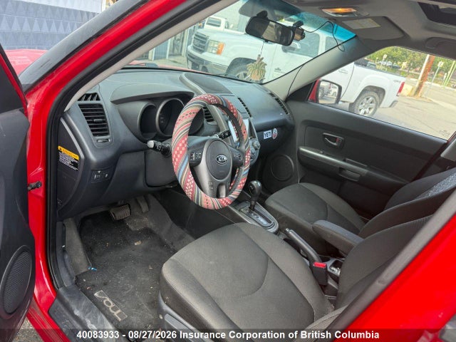 Продаж на аукціоні авто 2010 Kia Soul, vin: KNDJT2A23A7064372, номер лоту: 40083933