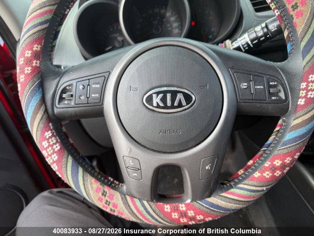 Продаж на аукціоні авто 2010 Kia Soul, vin: KNDJT2A23A7064372, номер лоту: 40083933