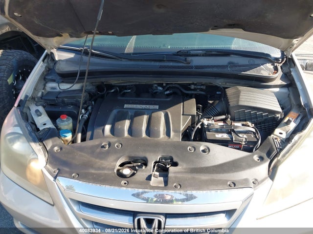 Продаж на аукціоні авто 2006 Honda Odyssey Ex-l, vin: 5FNRL38746B508760, номер лоту: 40083934