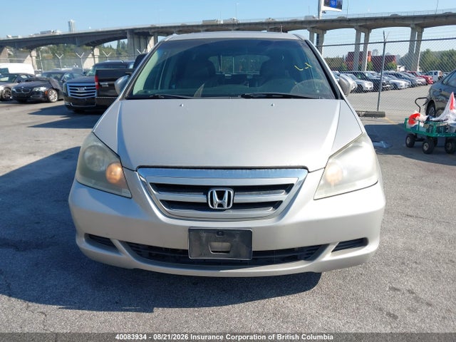 Продаж на аукціоні авто 2006 Honda Odyssey Ex-l, vin: 5FNRL38746B508760, номер лоту: 40083934