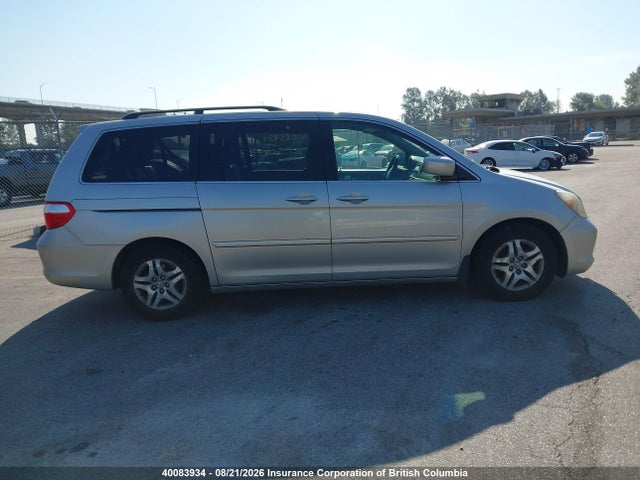 Продаж на аукціоні авто 2006 Honda Odyssey Ex-l, vin: 5FNRL38746B508760, номер лоту: 40083934