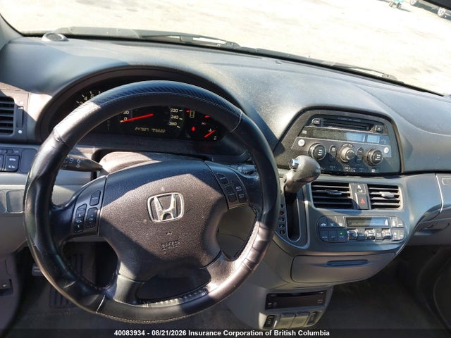 Продаж на аукціоні авто 2006 Honda Odyssey Ex-l, vin: 5FNRL38746B508760, номер лоту: 40083934