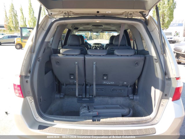 Продаж на аукціоні авто 2006 Honda Odyssey Ex-l, vin: 5FNRL38746B508760, номер лоту: 40083934