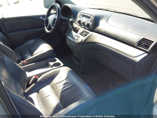 Продаж на аукціоні авто 2006 Honda Odyssey Ex-l, vin: 5FNRL38746B508760, номер лоту: 40083934