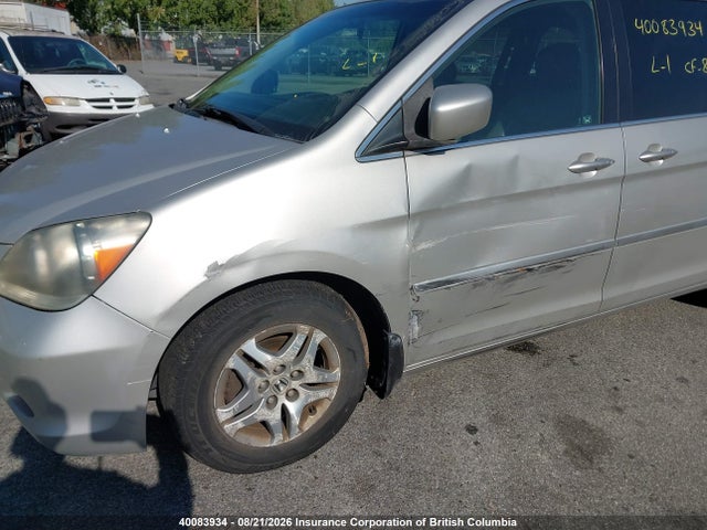 Продаж на аукціоні авто 2006 Honda Odyssey Ex-l, vin: 5FNRL38746B508760, номер лоту: 40083934