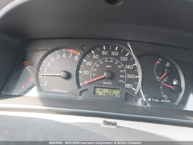 Продажа на аукционе авто 2007 Toyota Corolla Ce/le/s, vin: 2T1BR32E57C805629, номер лота: 40083935