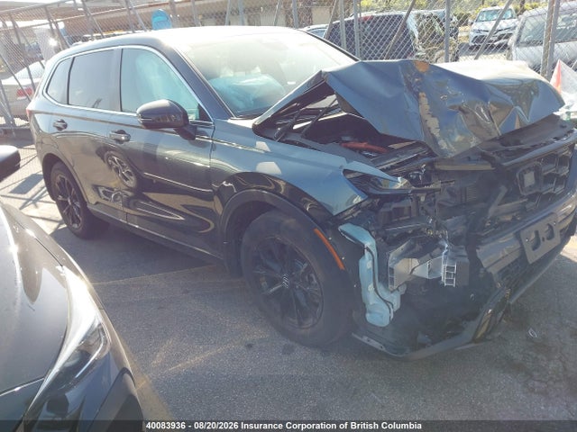 Aukcja sprzedaży 2025 Honda Cr-v, vin: 2HKRS6H71SH213373, numer aukcji: 40083936