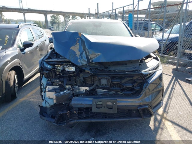 Aukcja sprzedaży 2025 Honda Cr-v, vin: 2HKRS6H71SH213373, numer aukcji: 40083936