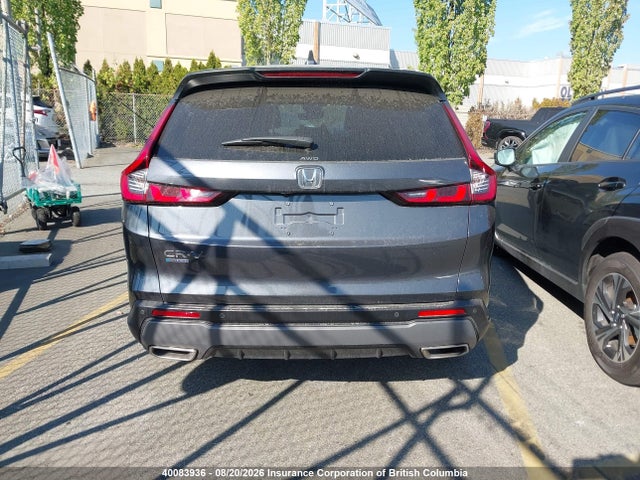 Aukcja sprzedaży 2025 Honda Cr-v, vin: 2HKRS6H71SH213373, numer aukcji: 40083936