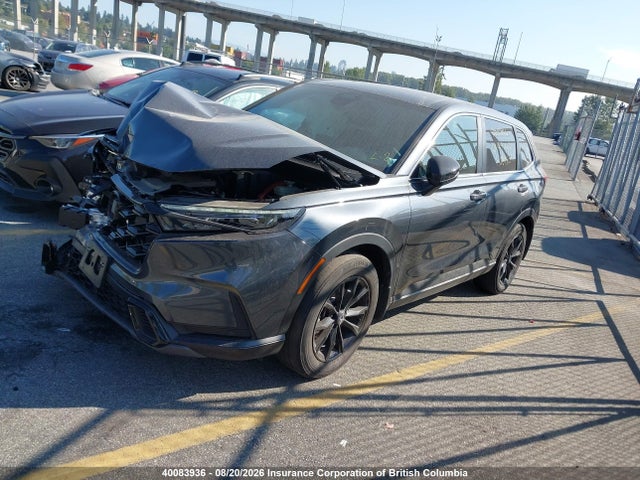 Aukcja sprzedaży 2025 Honda Cr-v, vin: 2HKRS6H71SH213373, numer aukcji: 40083936
