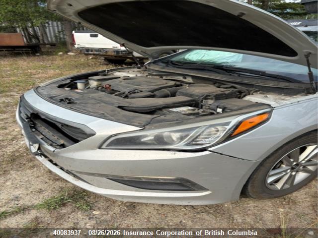 Hyundai SONATA SE 2016 5NPE24AF4GH272946 Image 10