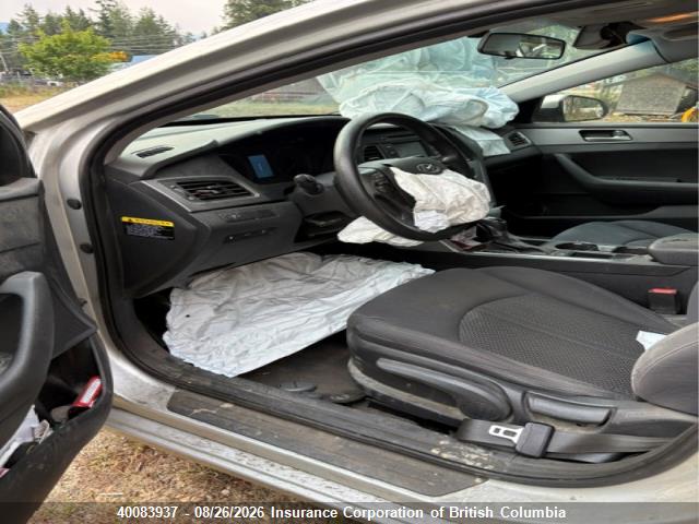 Hyundai SONATA SE 2016 5NPE24AF4GH272946 Image 13