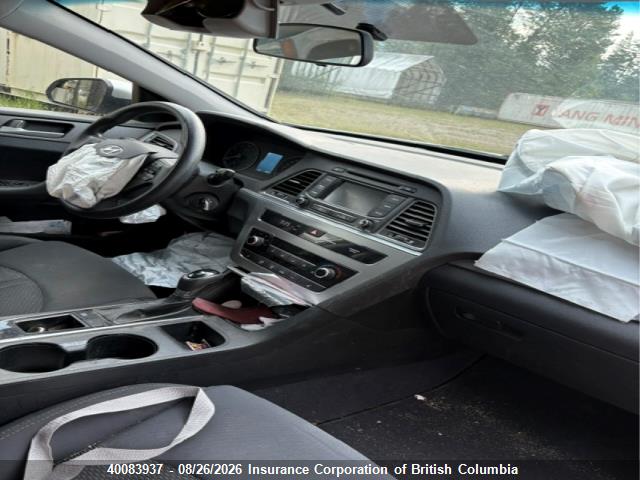 Hyundai SONATA SE 2016 5NPE24AF4GH272946 Image 14
