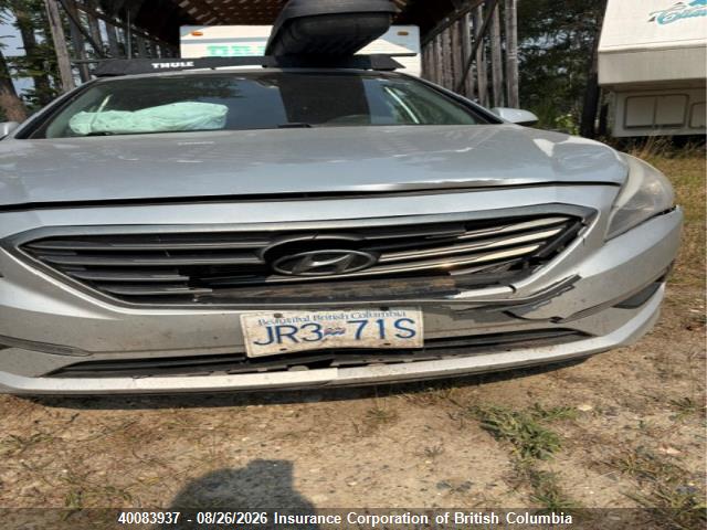 Hyundai SONATA SE 2016 5NPE24AF4GH272946 Image 6