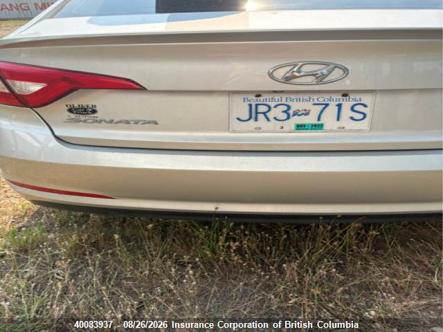Hyundai SONATA SE 2016 5NPE24AF4GH272946 Image 7