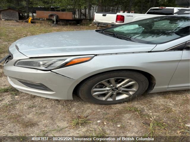 Hyundai SONATA SE 2016 5NPE24AF4GH272946 Image 8