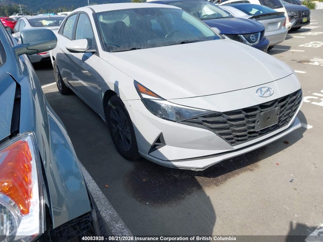 Продаж на аукціоні авто 2022 Hyundai Elantra Sel, vin: KMHLM4AG9NU247064, номер лоту: 40083938