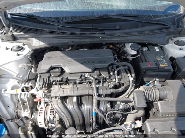 2022 Hyundai Elantra Sel მანქანა იყიდება აუქციონზე, vin: KMHLM4AG9NU247064, აუქციონის ნომერი: 40083938