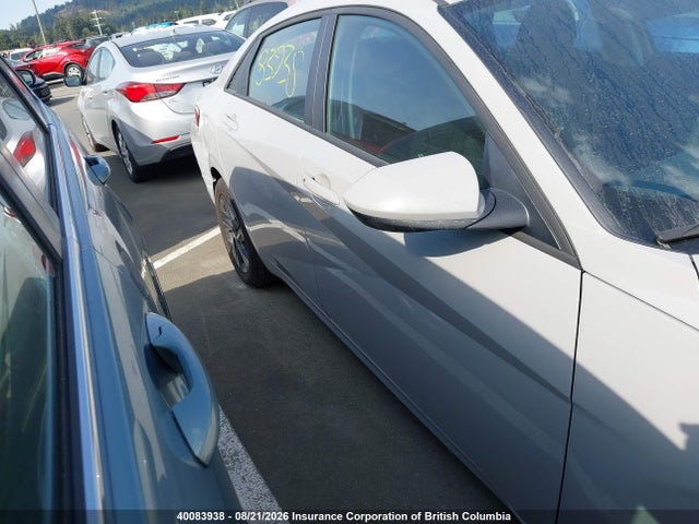 2022 Hyundai Elantra Sel მანქანა იყიდება აუქციონზე, vin: KMHLM4AG9NU247064, აუქციონის ნომერი: 40083938