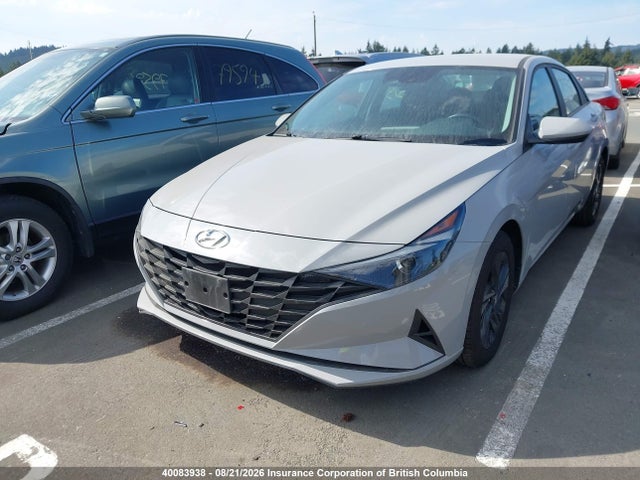 2022 Hyundai Elantra Sel მანქანა იყიდება აუქციონზე, vin: KMHLM4AG9NU247064, აუქციონის ნომერი: 40083938