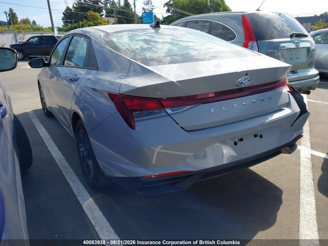 2022 Hyundai Elantra Sel მანქანა იყიდება აუქციონზე, vin: KMHLM4AG9NU247064, აუქციონის ნომერი: 40083938