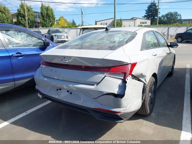 2022 Hyundai Elantra Sel მანქანა იყიდება აუქციონზე, vin: KMHLM4AG9NU247064, აუქციონის ნომერი: 40083938