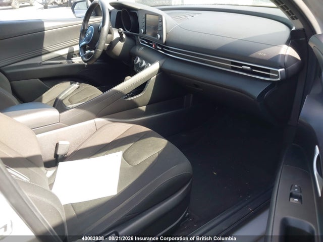 2022 Hyundai Elantra Sel მანქანა იყიდება აუქციონზე, vin: KMHLM4AG9NU247064, აუქციონის ნომერი: 40083938