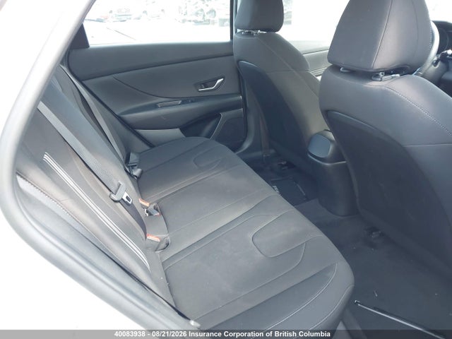 2022 Hyundai Elantra Sel მანქანა იყიდება აუქციონზე, vin: KMHLM4AG9NU247064, აუქციონის ნომერი: 40083938