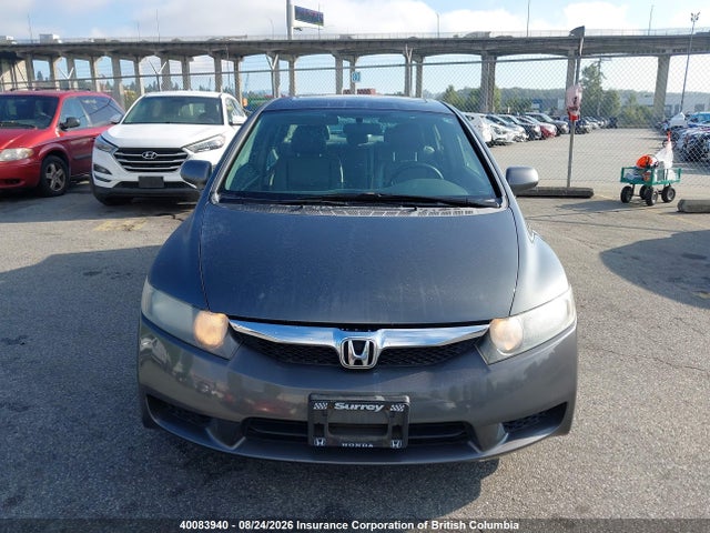 Aukcja sprzedaży 2009 Honda Civic, vin: 2HGFA16049H023196, numer aukcji: 40083940