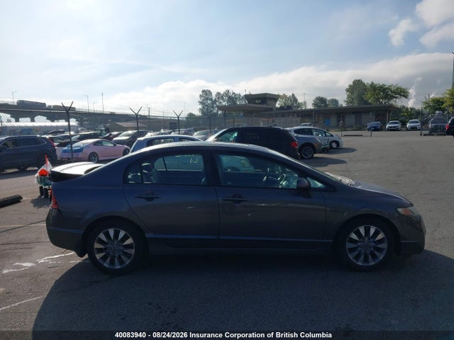 Aukcja sprzedaży 2009 Honda Civic, vin: 2HGFA16049H023196, numer aukcji: 40083940