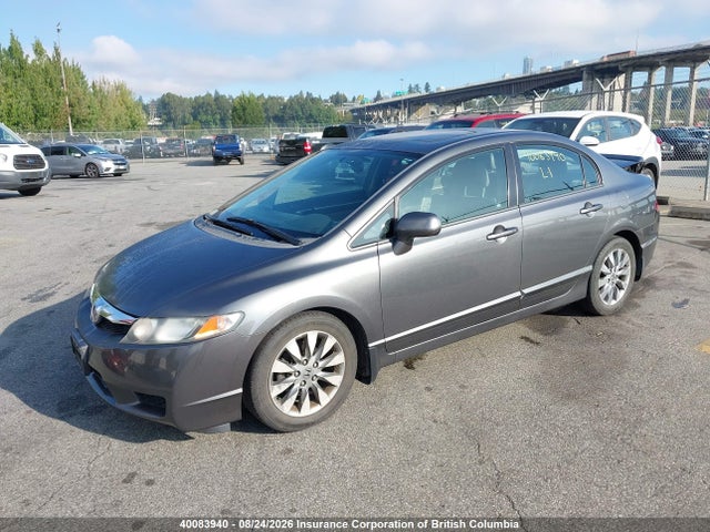 Aukcja sprzedaży 2009 Honda Civic, vin: 2HGFA16049H023196, numer aukcji: 40083940