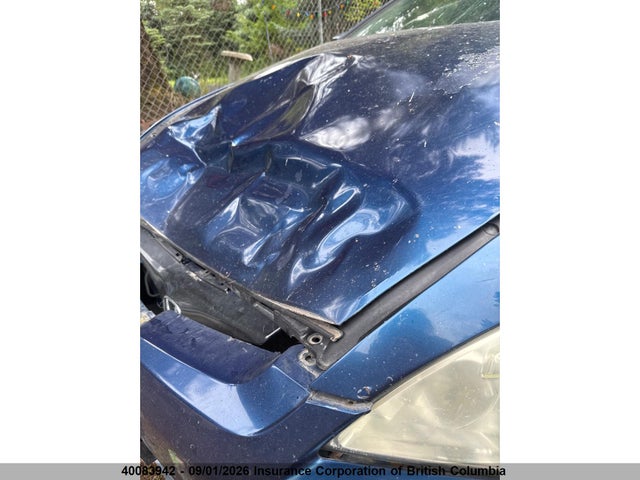 Aukcja sprzedaży 2005 Honda Accord Ex, vin: 1HGCM72605A801011, numer aukcji: 40083942