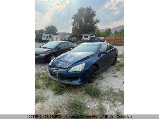 Aukcja sprzedaży 2005 Honda Accord Ex, vin: 1HGCM72605A801011, numer aukcji: 40083942