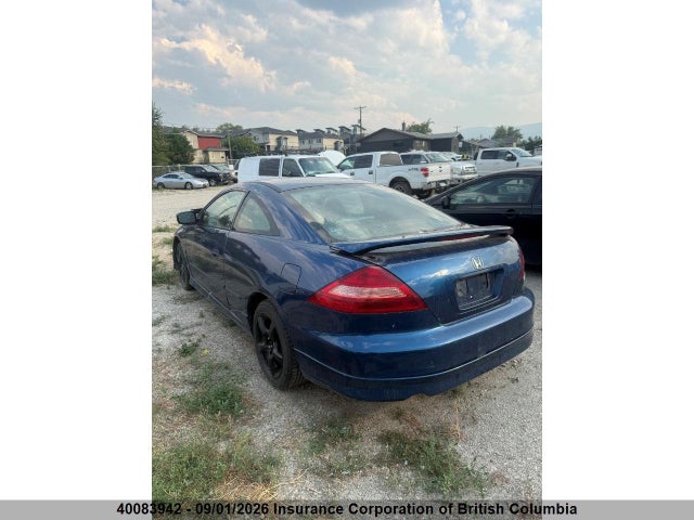 Aukcja sprzedaży 2005 Honda Accord Ex, vin: 1HGCM72605A801011, numer aukcji: 40083942