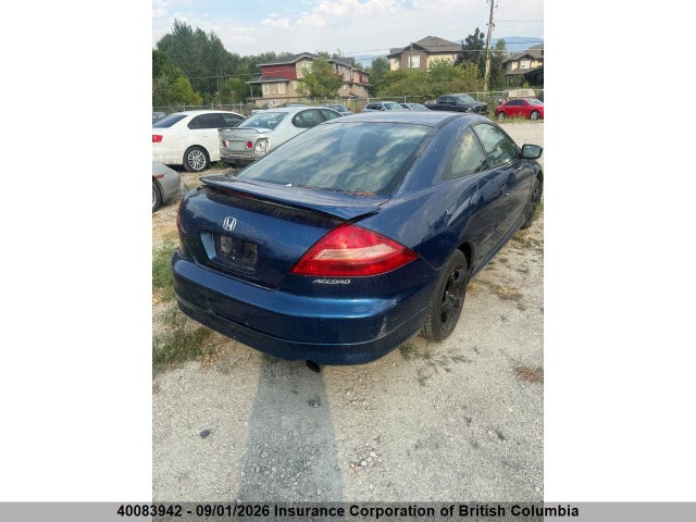 Aukcja sprzedaży 2005 Honda Accord Ex, vin: 1HGCM72605A801011, numer aukcji: 40083942