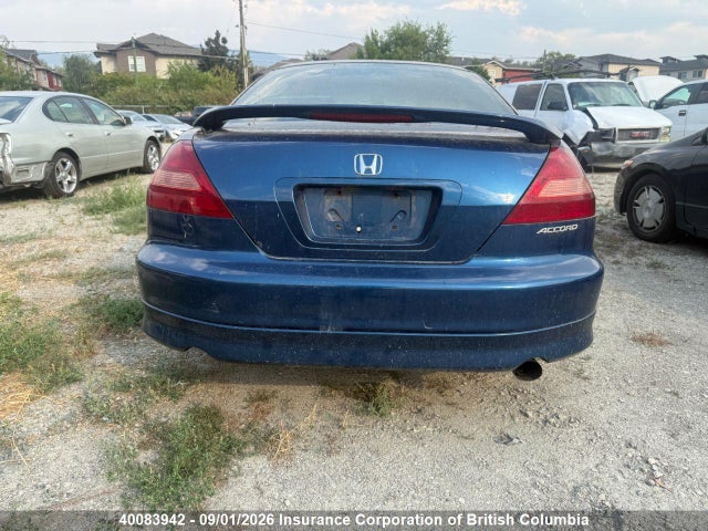 Aukcja sprzedaży 2005 Honda Accord Ex, vin: 1HGCM72605A801011, numer aukcji: 40083942