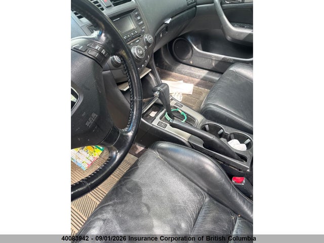 Aukcja sprzedaży 2005 Honda Accord Ex, vin: 1HGCM72605A801011, numer aukcji: 40083942