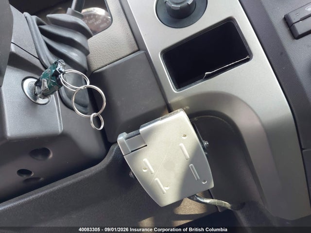 40083305 :رقم المزاد ، 1FTFW1EV5AFC66499 vin ، 2010 Ford F150 Supercrew مزاد بيع