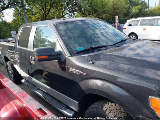 40083305 :رقم المزاد ، 1FTFW1EV5AFC66499 vin ، 2010 Ford F150 Supercrew مزاد بيع