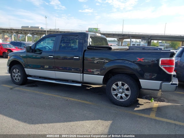 40083305 :رقم المزاد ، 1FTFW1EV5AFC66499 vin ، 2010 Ford F150 Supercrew مزاد بيع