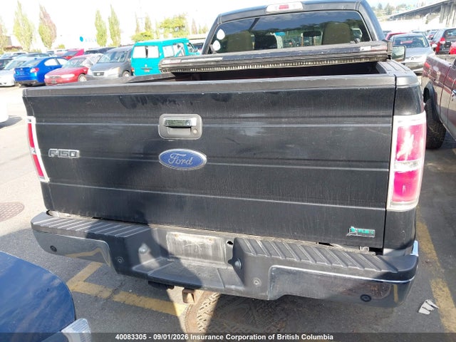 40083305 :رقم المزاد ، 1FTFW1EV5AFC66499 vin ، 2010 Ford F150 Supercrew مزاد بيع