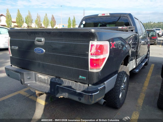 40083305 :رقم المزاد ، 1FTFW1EV5AFC66499 vin ، 2010 Ford F150 Supercrew مزاد بيع